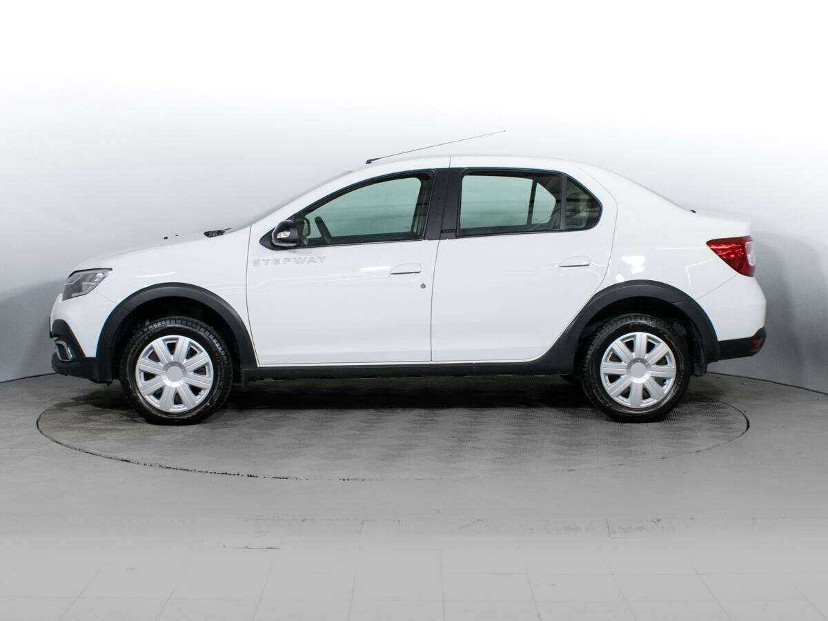 Б/У Рено Логан 2020 года. Фото: #7