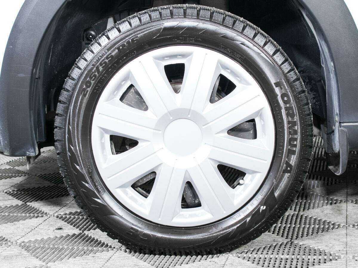 Б/У Рено Логан 2020 года. Фото: #15