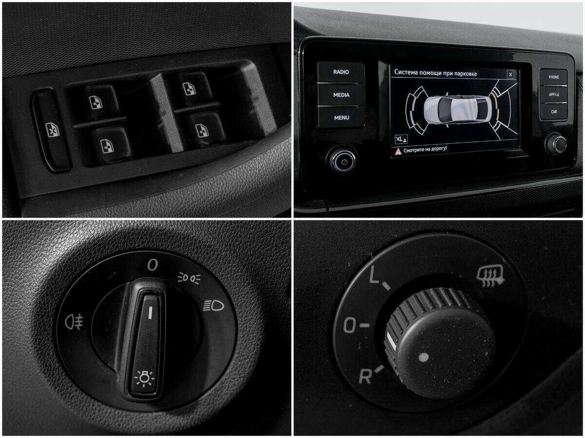 Б/У Фольксваген Поло 2020 года. Фото: #13