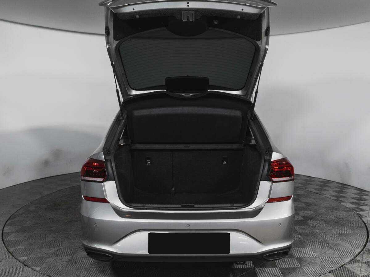 Б/У Фольксваген Поло 2020 года. Фото: #17