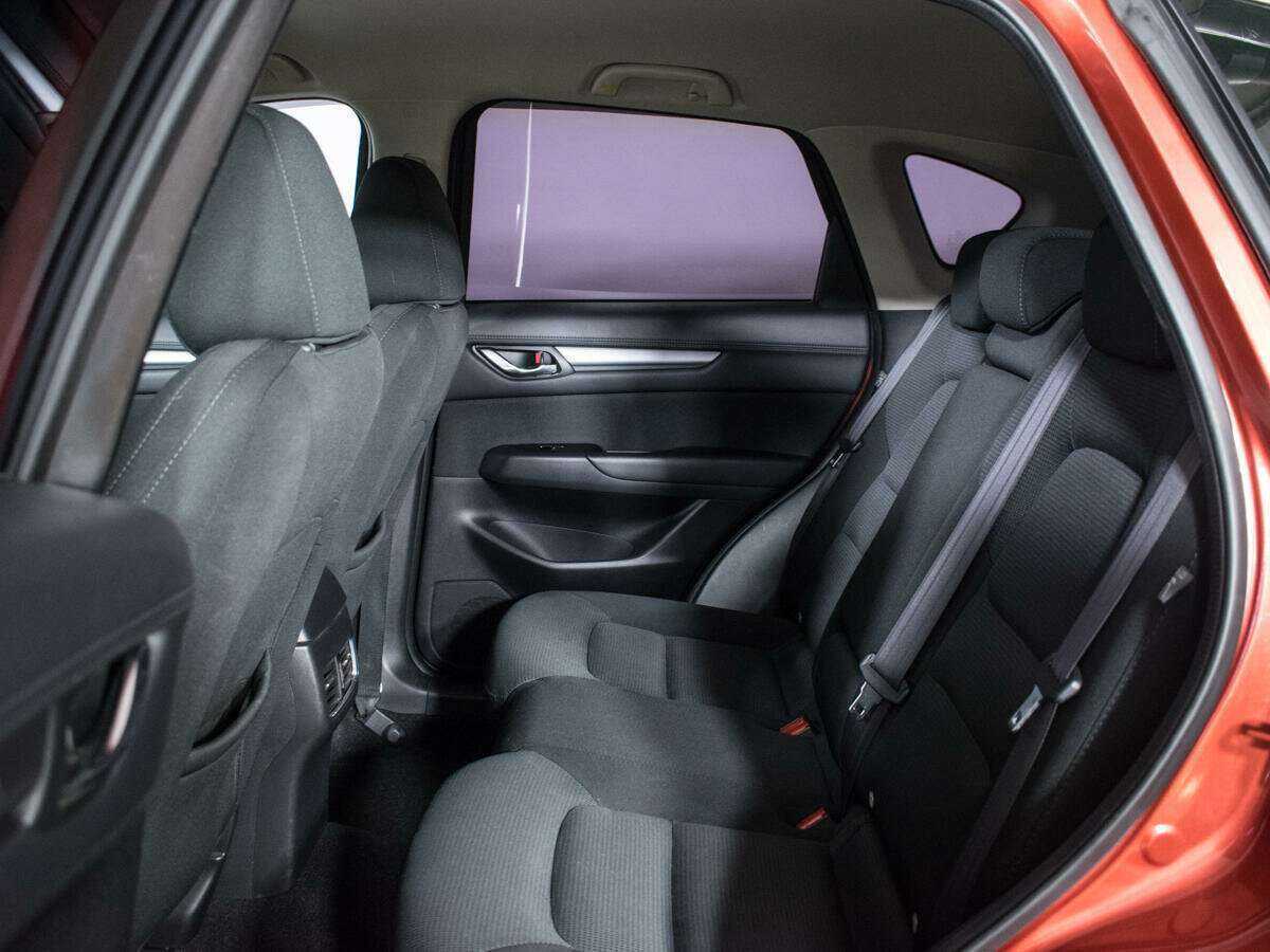Mazda CX-5 2018 года с пробегом. Фото: #9