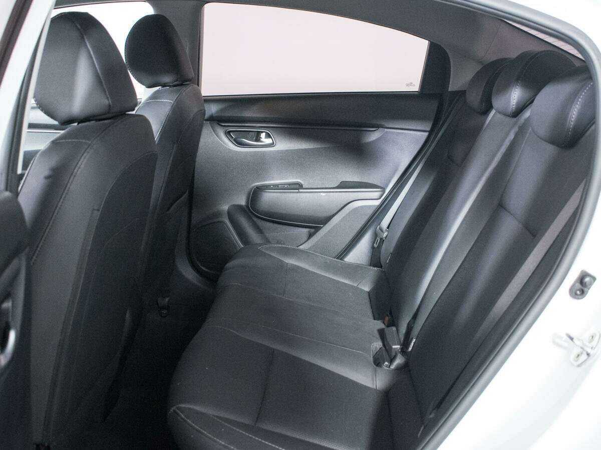 Б/У Киа Рио 2020 года. Фото: #9