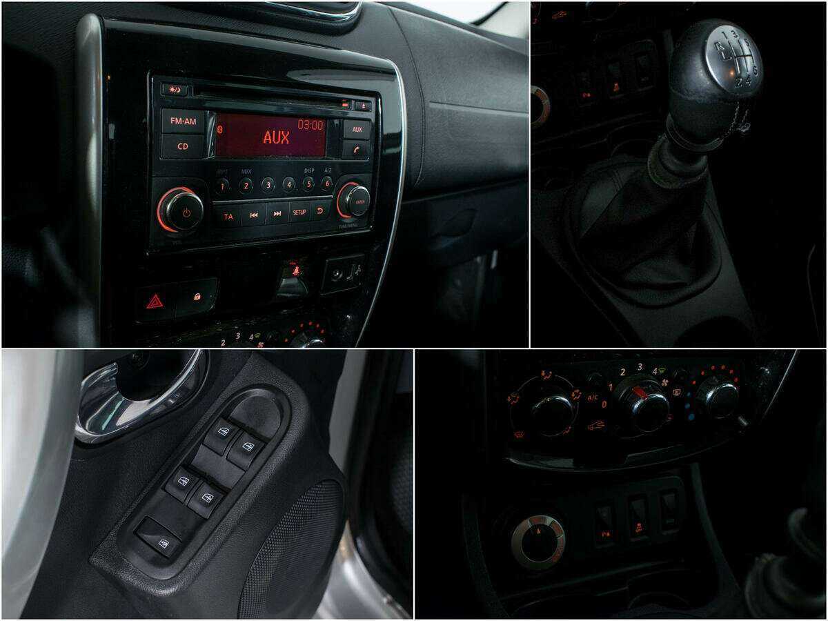 Б/У Ниссан Террано 2016 года. Фото: #14