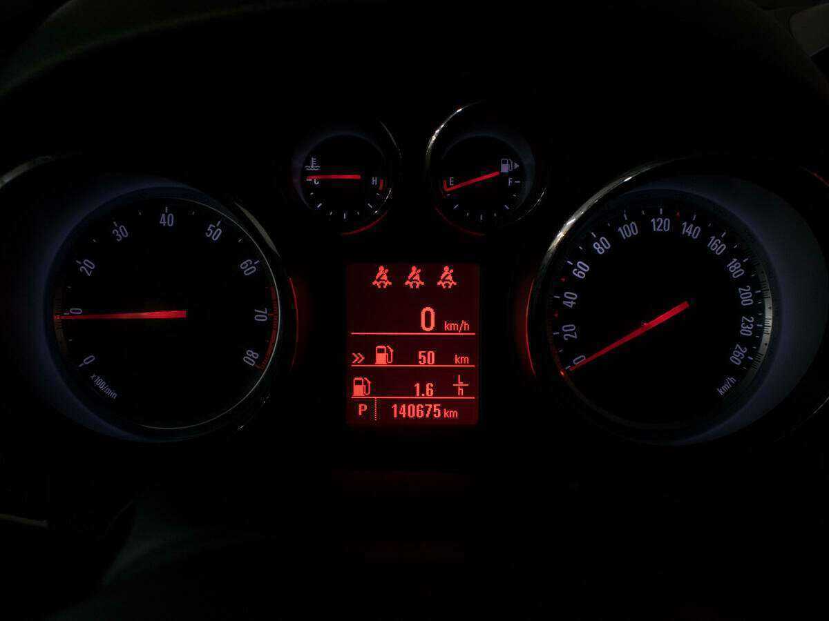 Б/У Опель Мокка 2012 года. Фото: #10