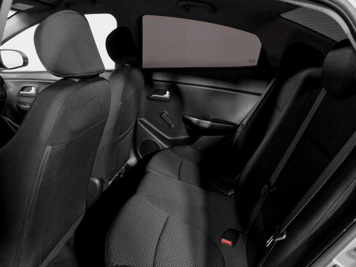 Б/У Киа Рио 2013 года. Фото: #9