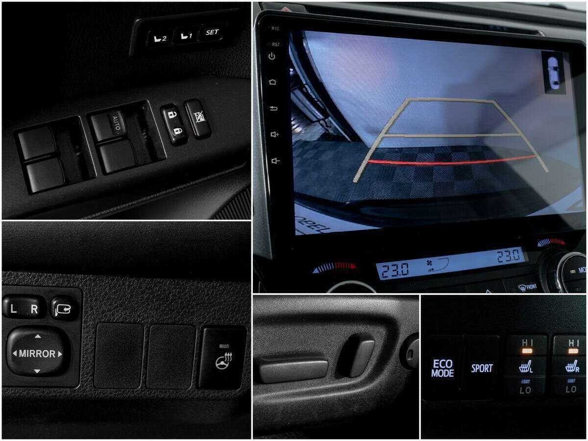 Toyota RAV4 2016 года с пробегом. Фото: #13