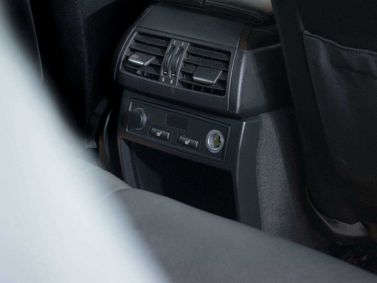 BMW X5 2013 года с пробегом. Фото: #16