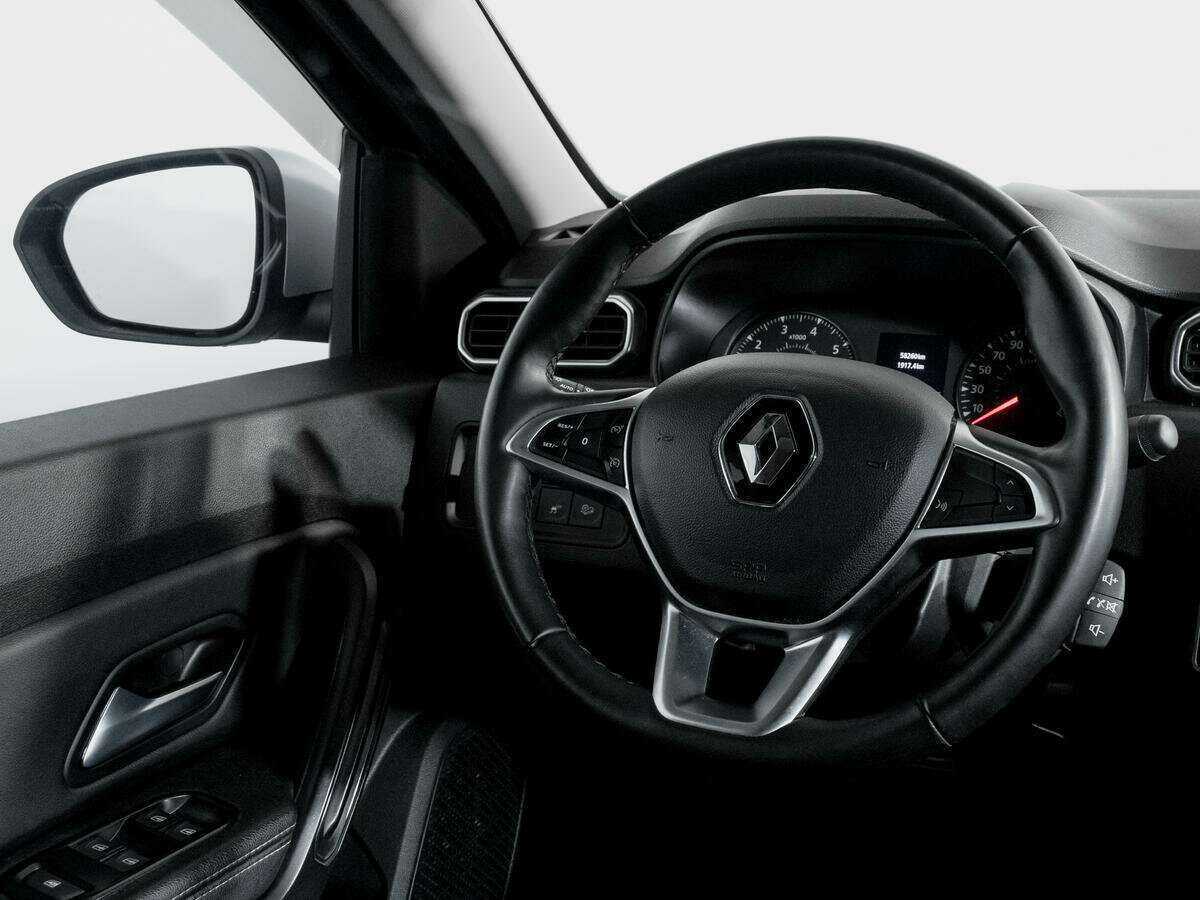 Renault Duster 2021 года с пробегом. Фото: #13