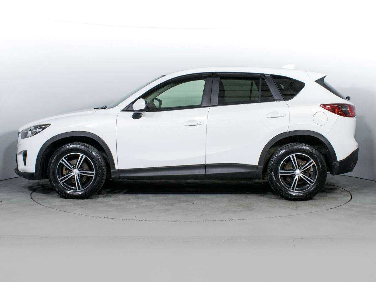 Mazda CX-5 2013 года с пробегом. Фото: #7