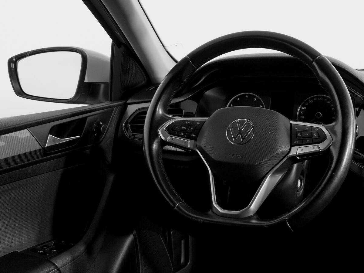 Б/У Фольксваген Поло 2020 года. Фото: #14