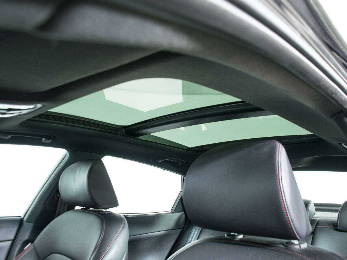 Kia Optima 2018 года с пробегом. Фото: #13