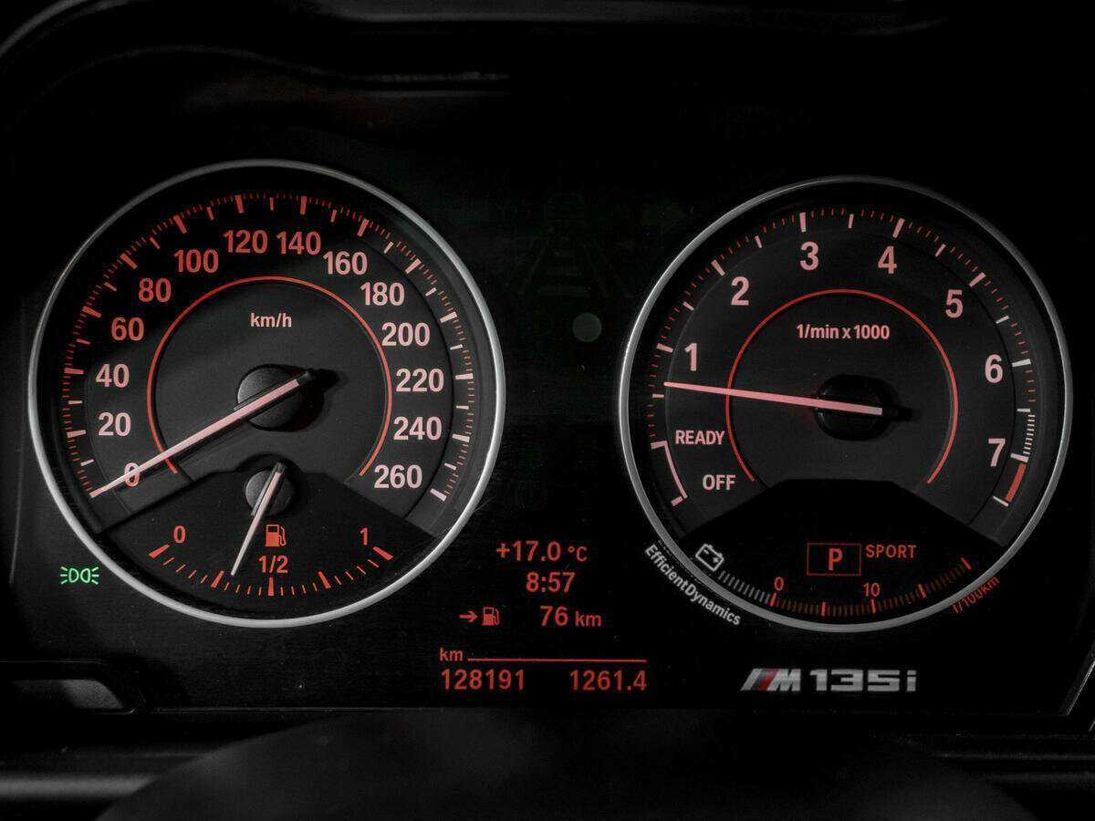 BMW 1 серии 2013 года с пробегом. Фото: #10