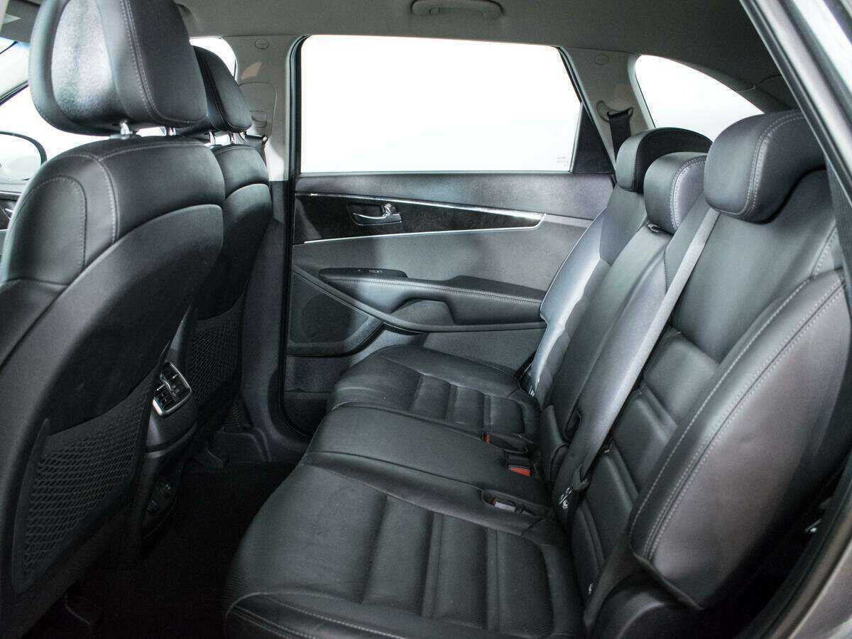 Kia Sorento 2017 года с пробегом. Фото: #9
