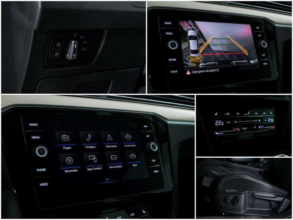 Volkswagen Passat 2021 года с пробегом. Фото: #14