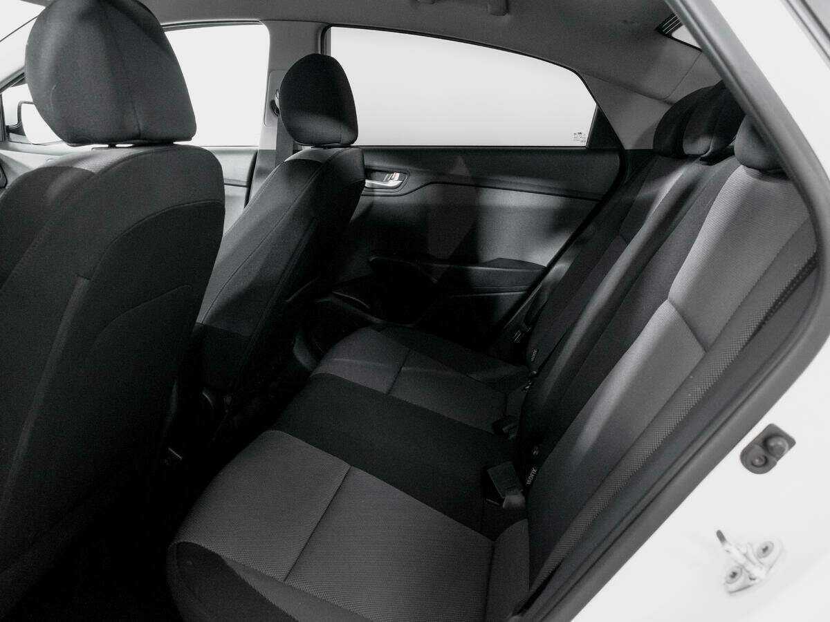 Б/У Хендай Солярис 2021 года. Фото: #9