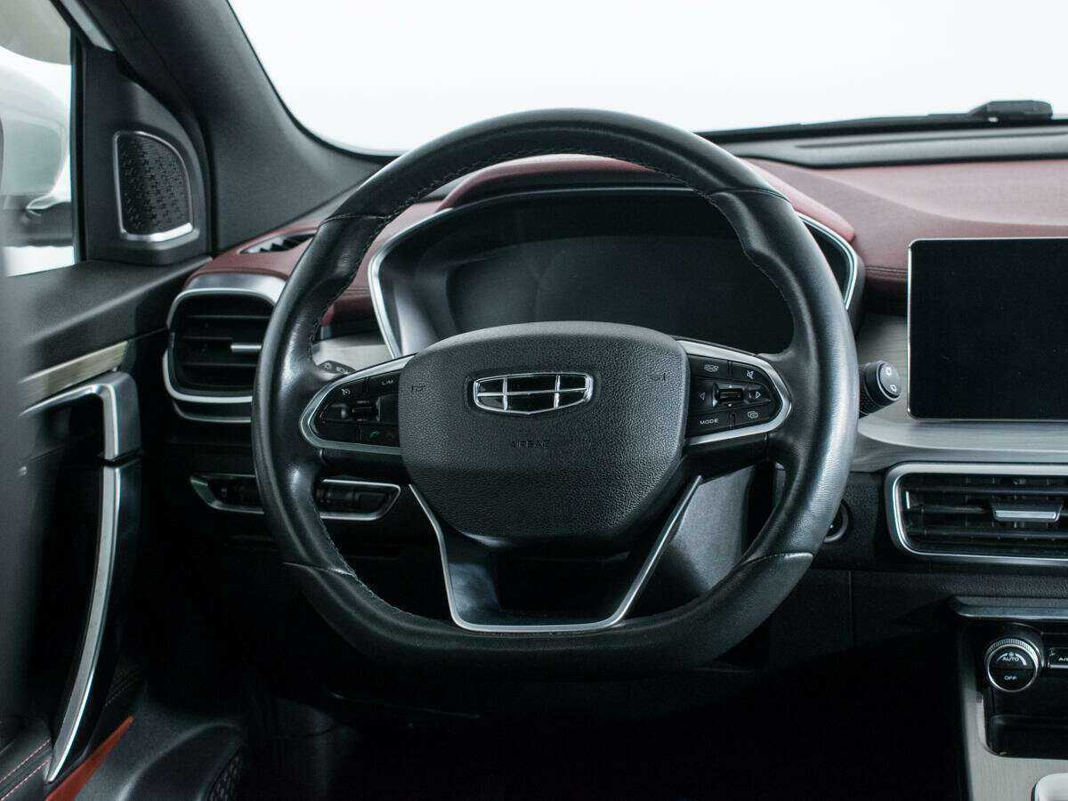 Б/У Джили Кулрэй 2021 года. Фото: #12