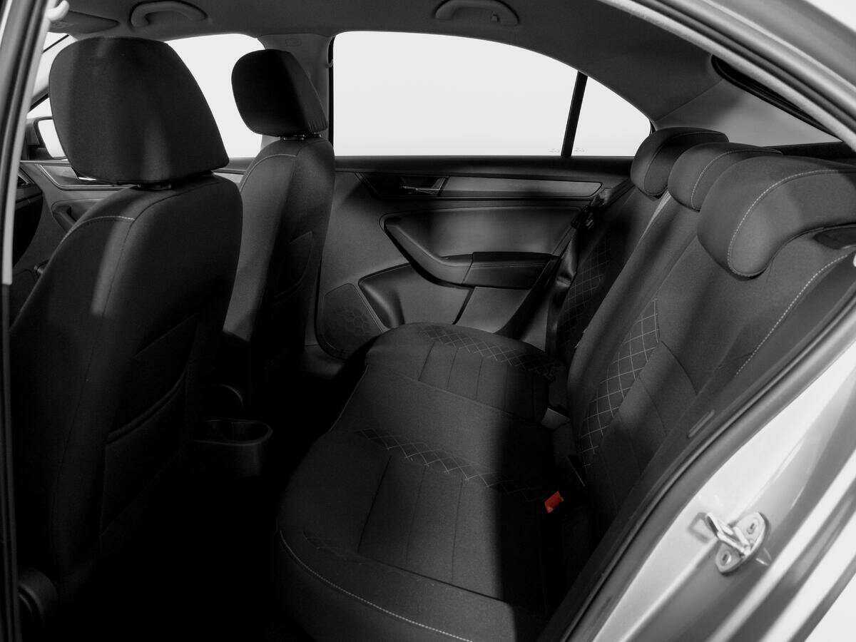 Б/У Шкода Рапид 2020 года. Фото: #9