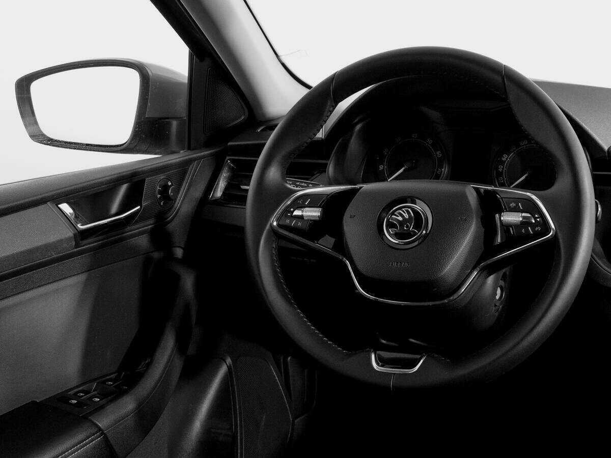 Б/У Шкода Рапид 2020 года. Фото: #14