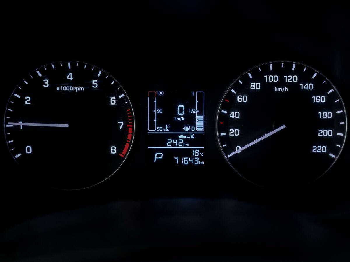 Б/У Хендай Крета 2020 года. Фото: #10