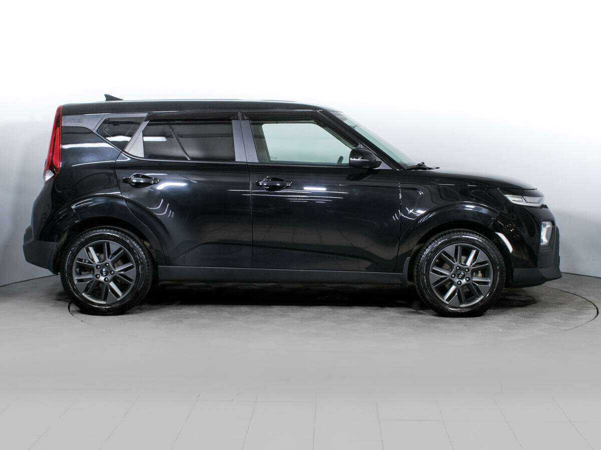 Kia Soul 2020 года с пробегом. Фото: #3