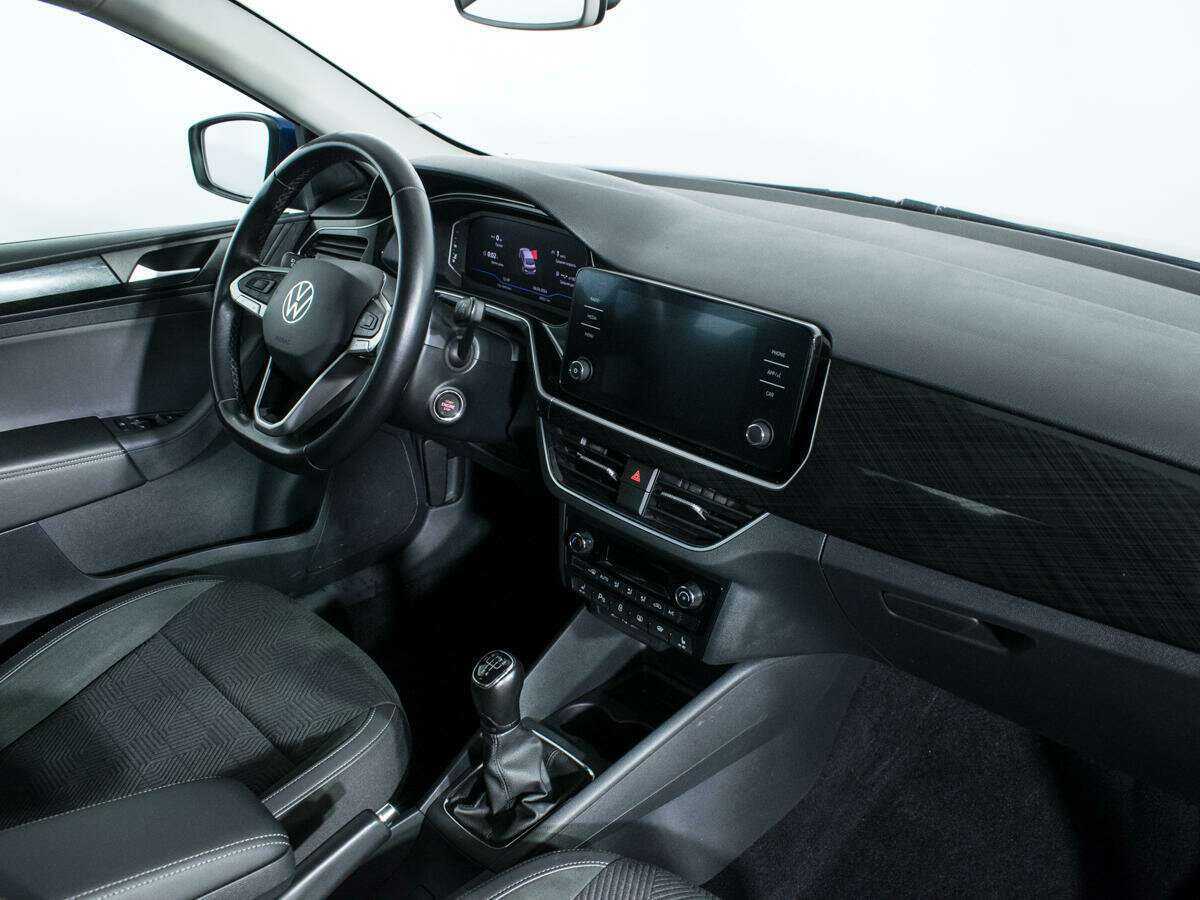 Б/У Фольксваген Поло 2020 года. Фото: #8