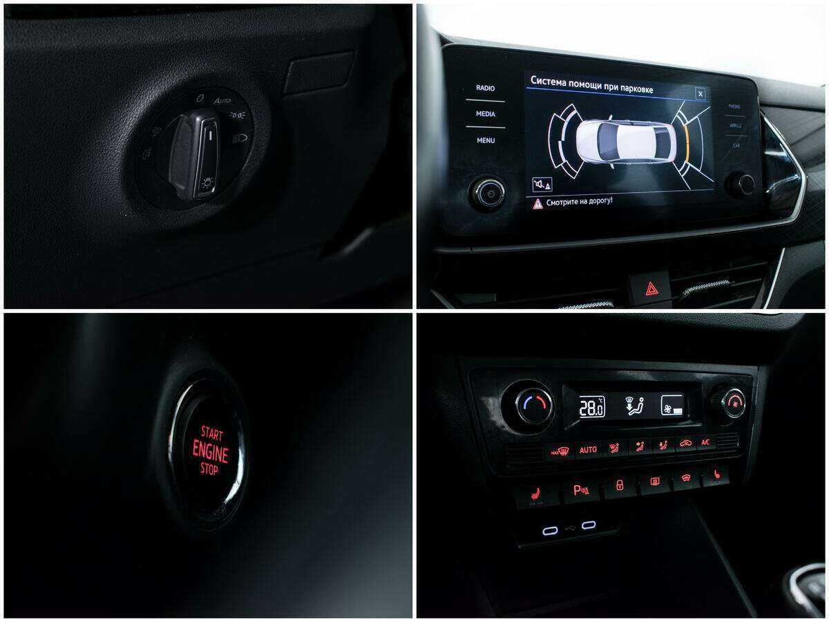 Б/У Фольксваген Поло 2020 года. Фото: #15