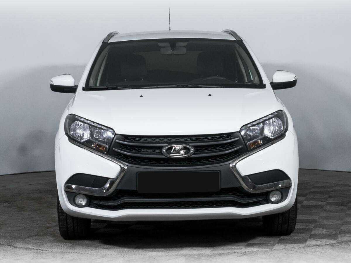 Б/У Лада (ВАЗ) ИКСРЭЙ 2021 года. Фото: #1