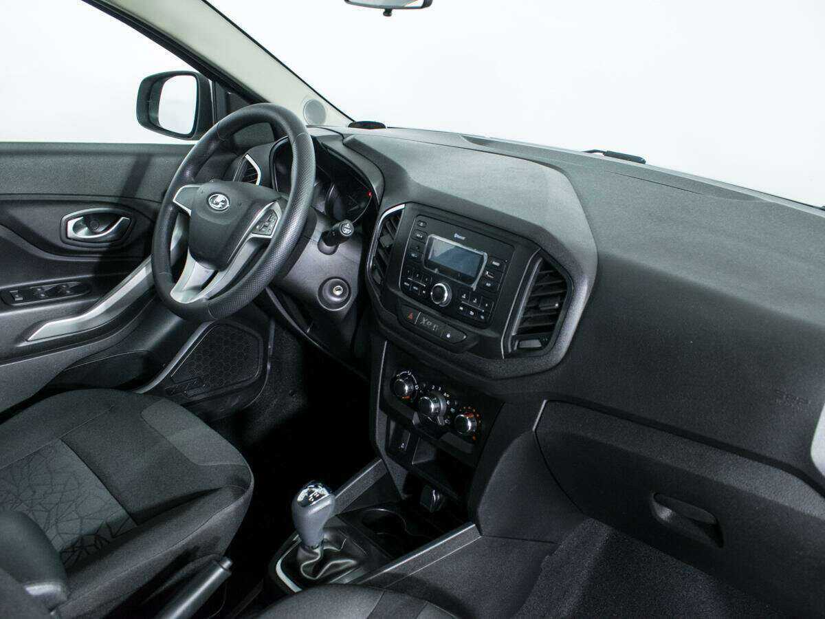 Б/У Лада (ВАЗ) ИКСРЭЙ 2021 года. Фото: #8