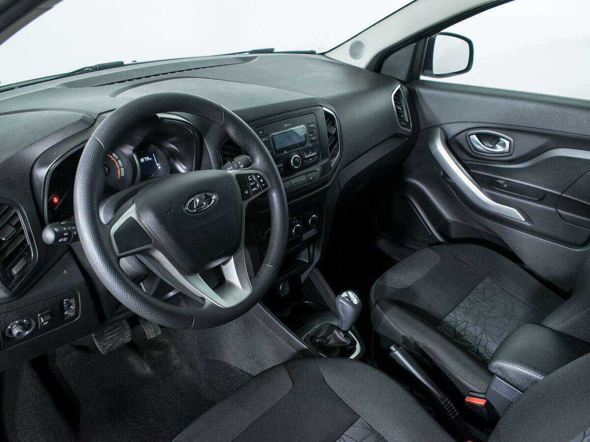 Б/У Лада (ВАЗ) ИКСРЭЙ 2021 года. Фото: #15