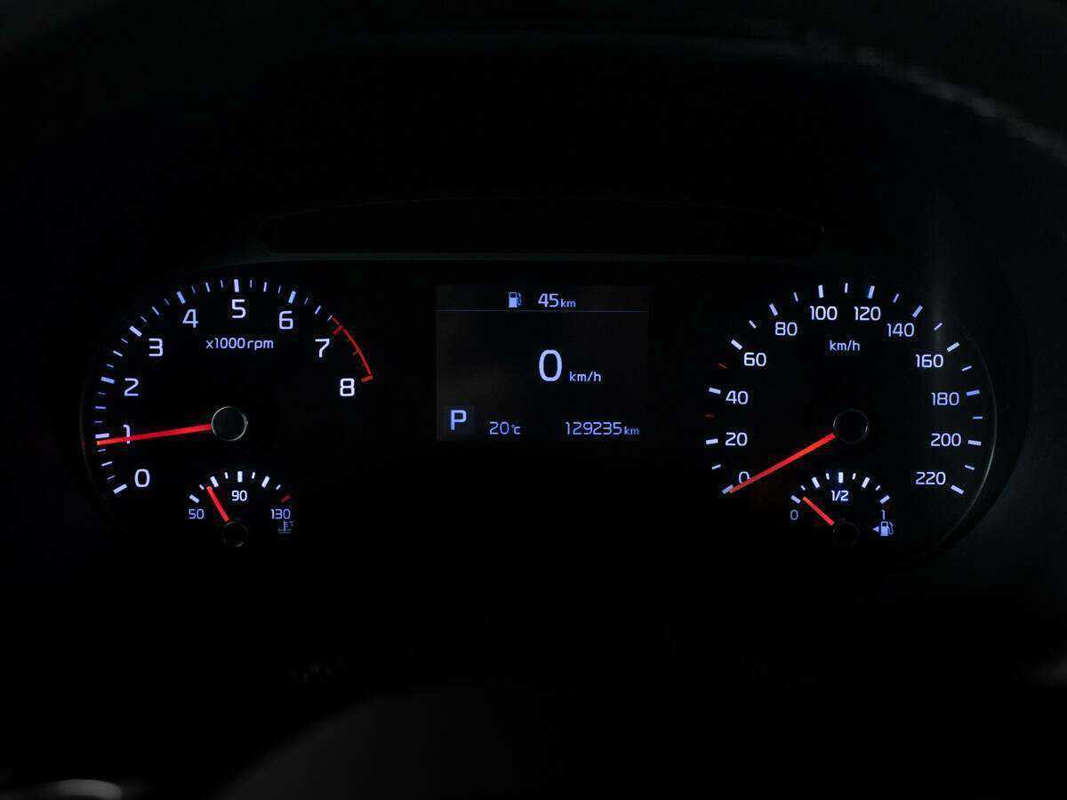 Б/У Киа Соул 2019 года. Фото: #10