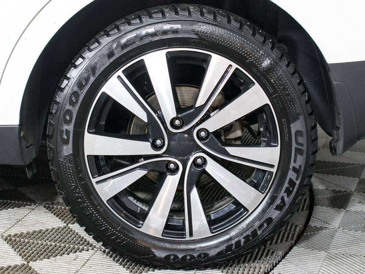 Б/У Киа Соул 2019 года. Фото: #16