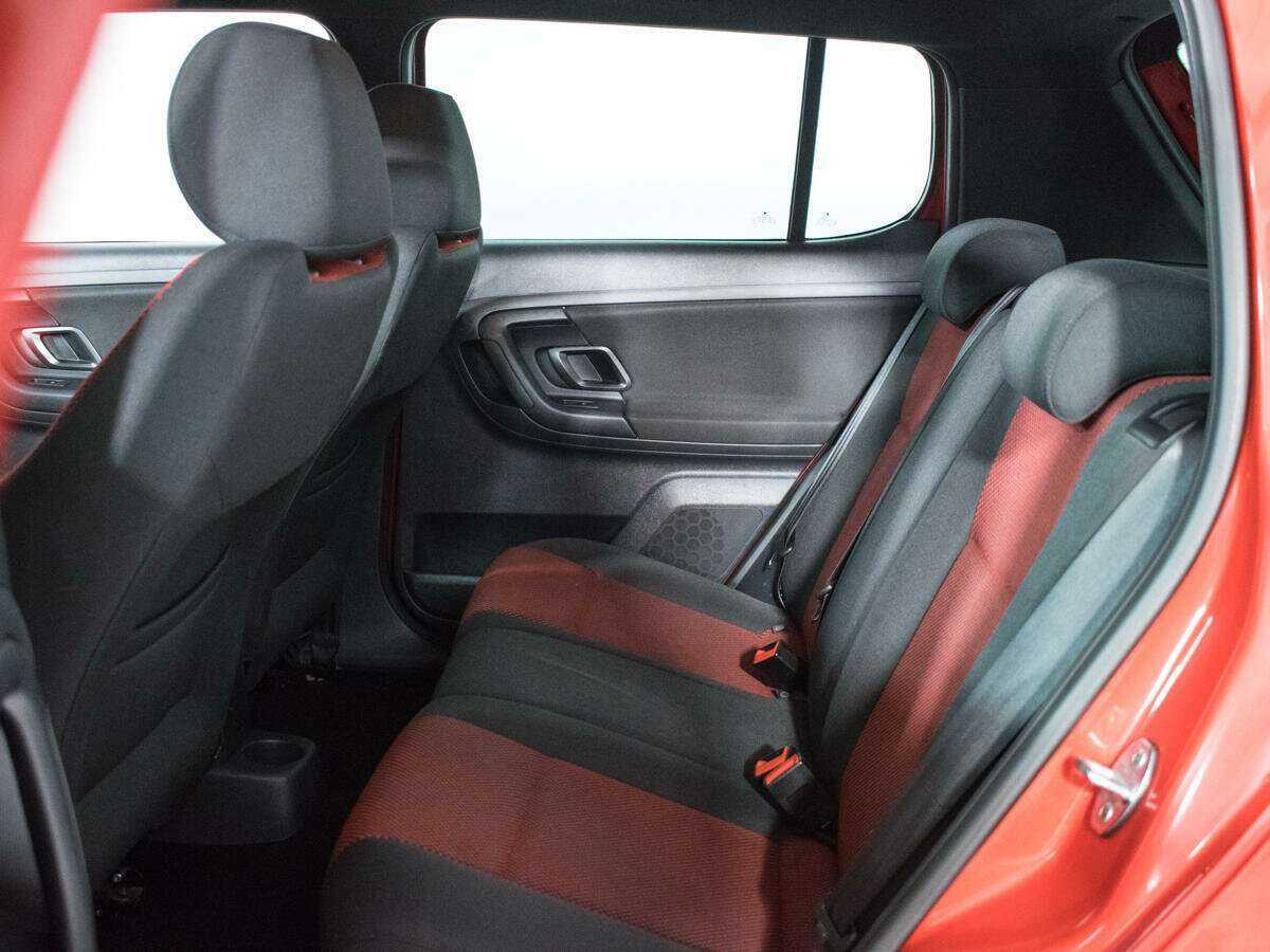 Skoda Fabia 2012 года с пробегом. Фото: #9