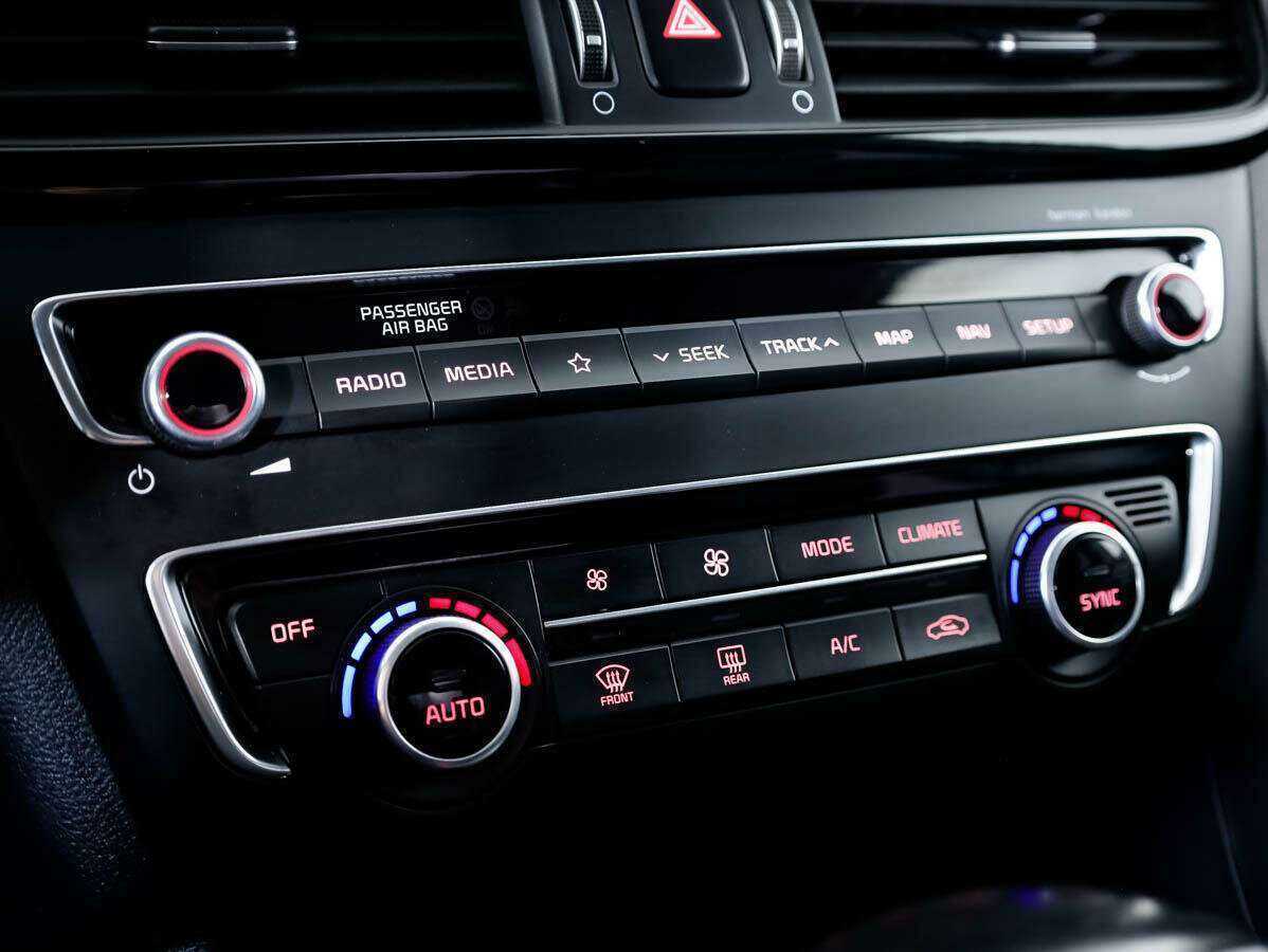 Kia Optima 2019 года с пробегом. Фото: #17