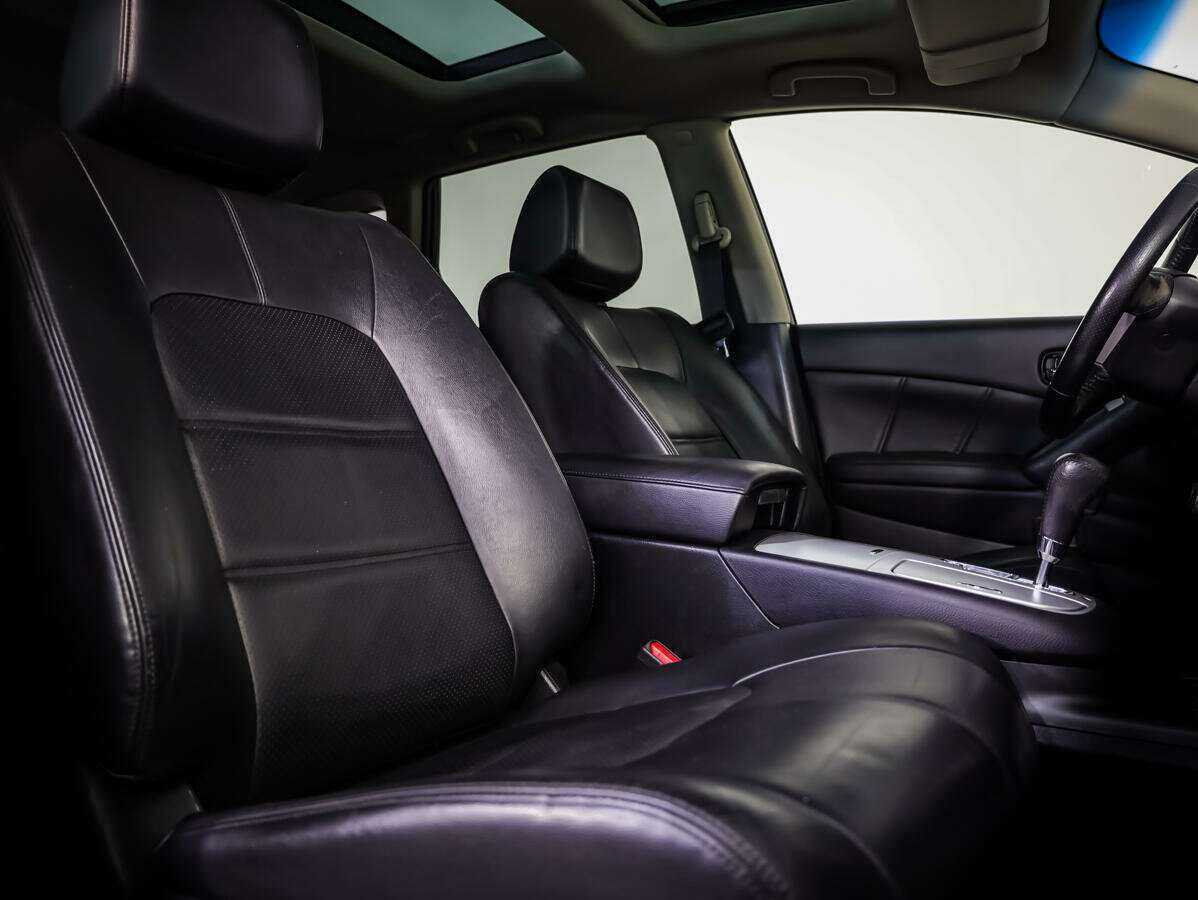 Б/У Ниссан Мурано 2013 года. Фото: #10