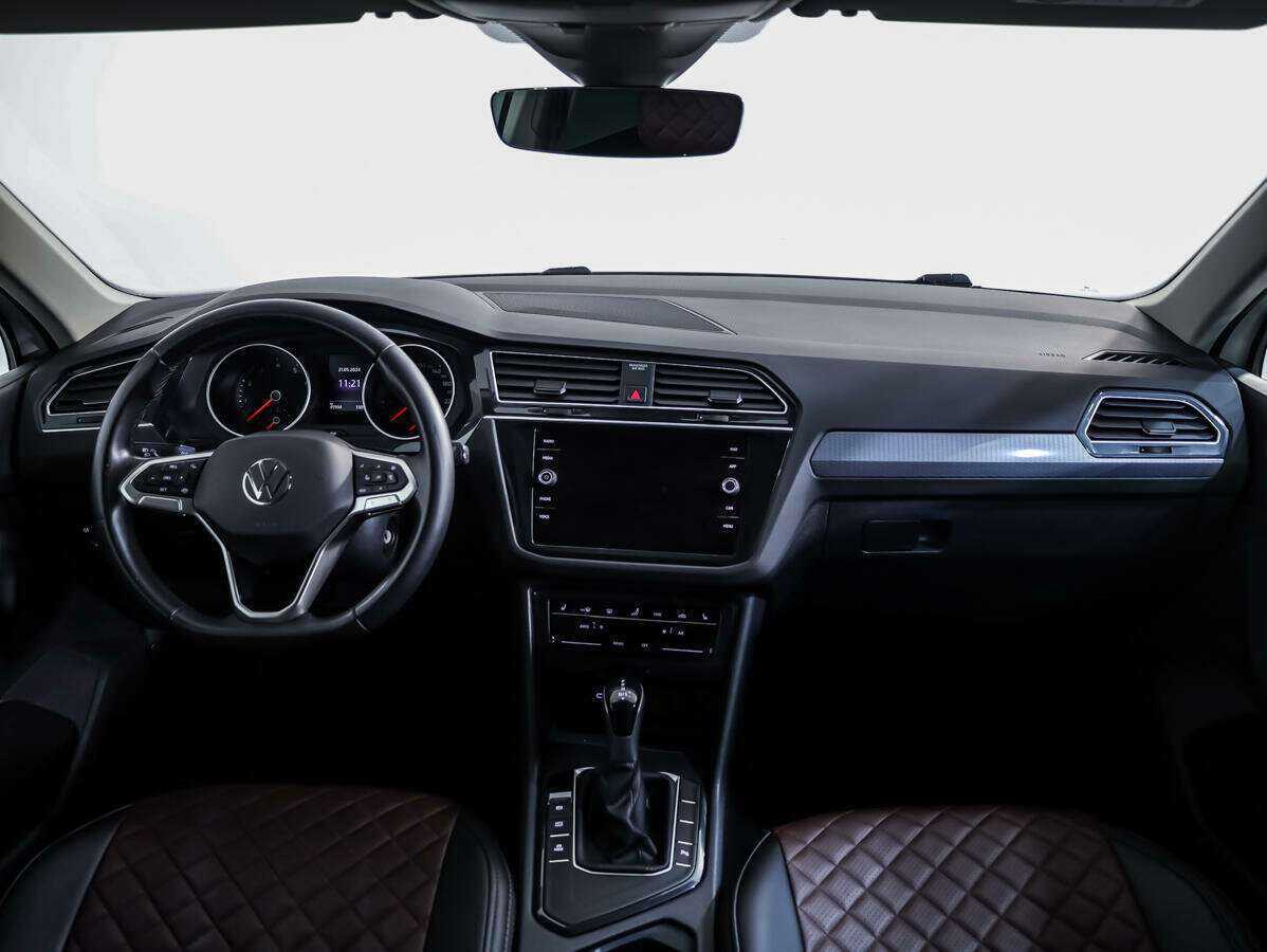 Volkswagen Tiguan 2020 года с пробегом. Фото: #8