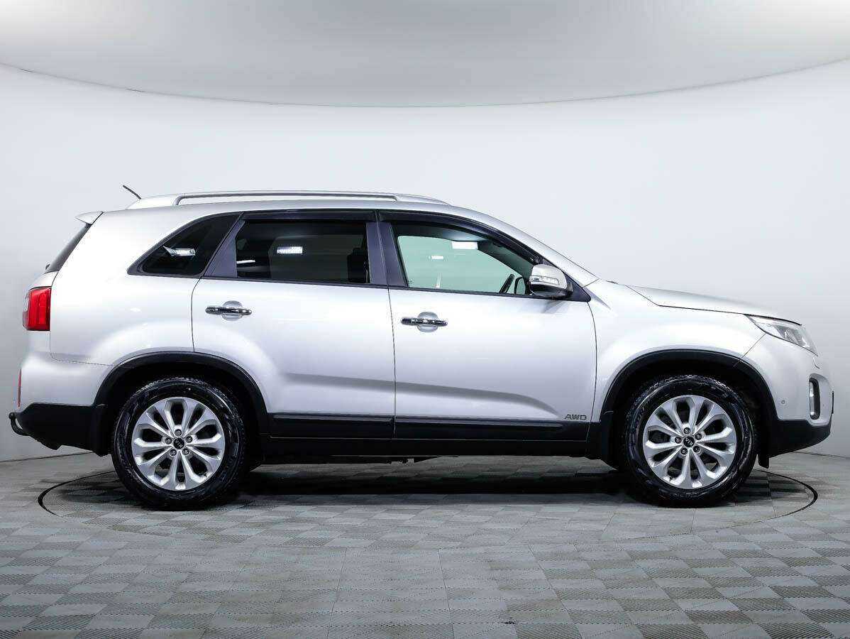 Kia Sorento 2018 года с пробегом. Фото: #2