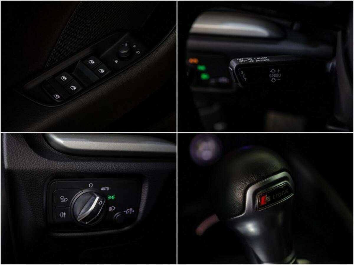 Audi A3 2019 года с пробегом. Фото: #17