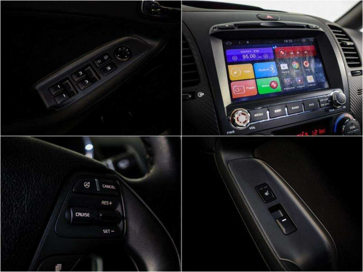 Б/У Киа Церато 2015 года. Фото: #14