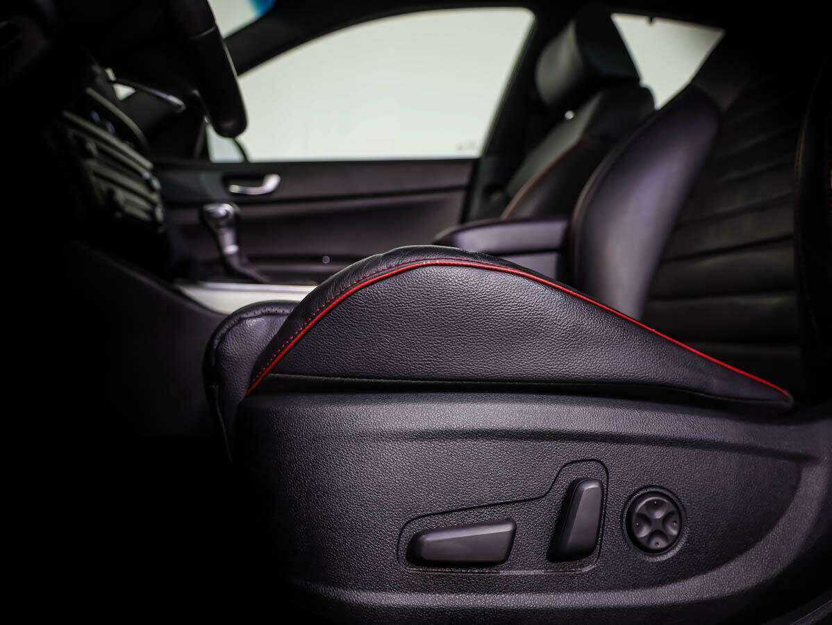 Kia Optima 2019 года с пробегом. Фото: #15