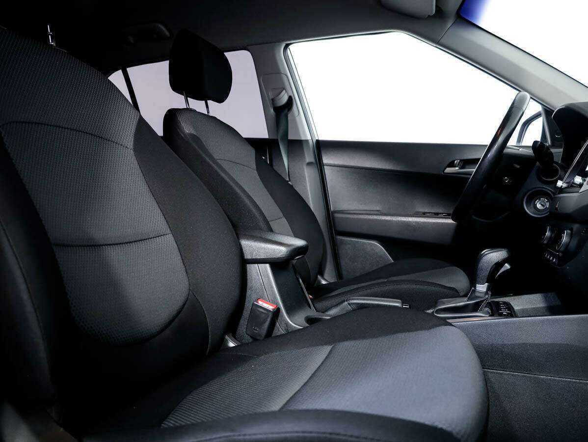 Б/У Хендай Крета 2018 года. Фото: #10