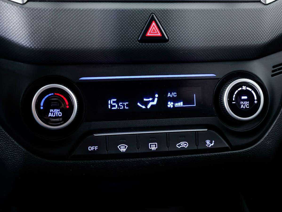 Б/У Хендай Крета 2018 года. Фото: #13