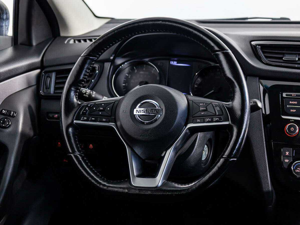 Nissan Qashqai 2020 года с пробегом. Фото: #9