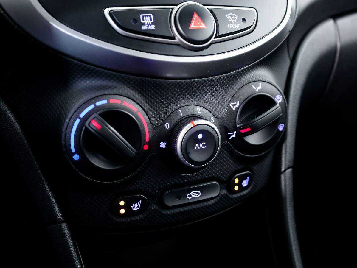 Б/У Хендай Солярис 2015 года. Фото: #15