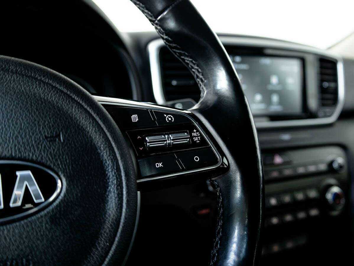 Kia Sportage 2018 года с пробегом. Фото: #19