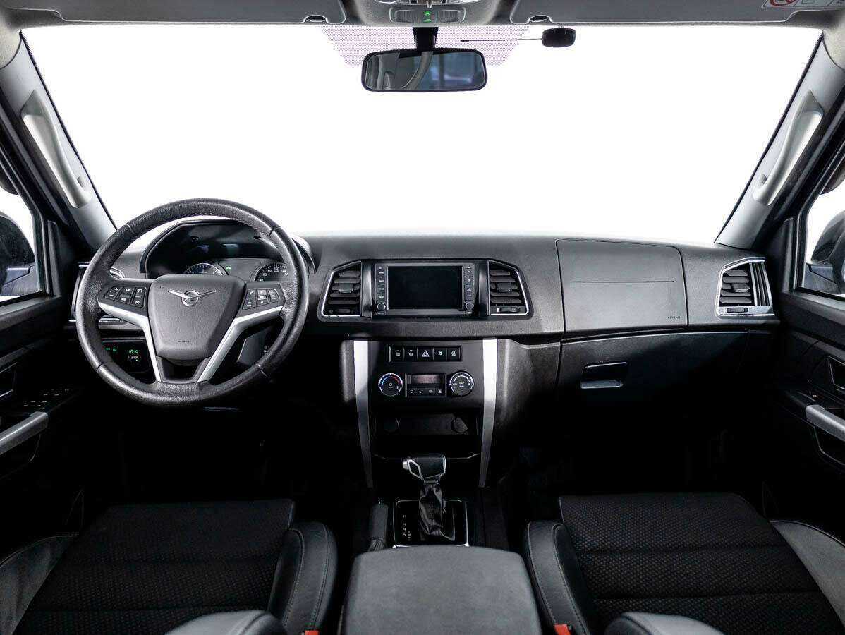 Б/У УАЗ Патриот 2021 года. Фото: #8