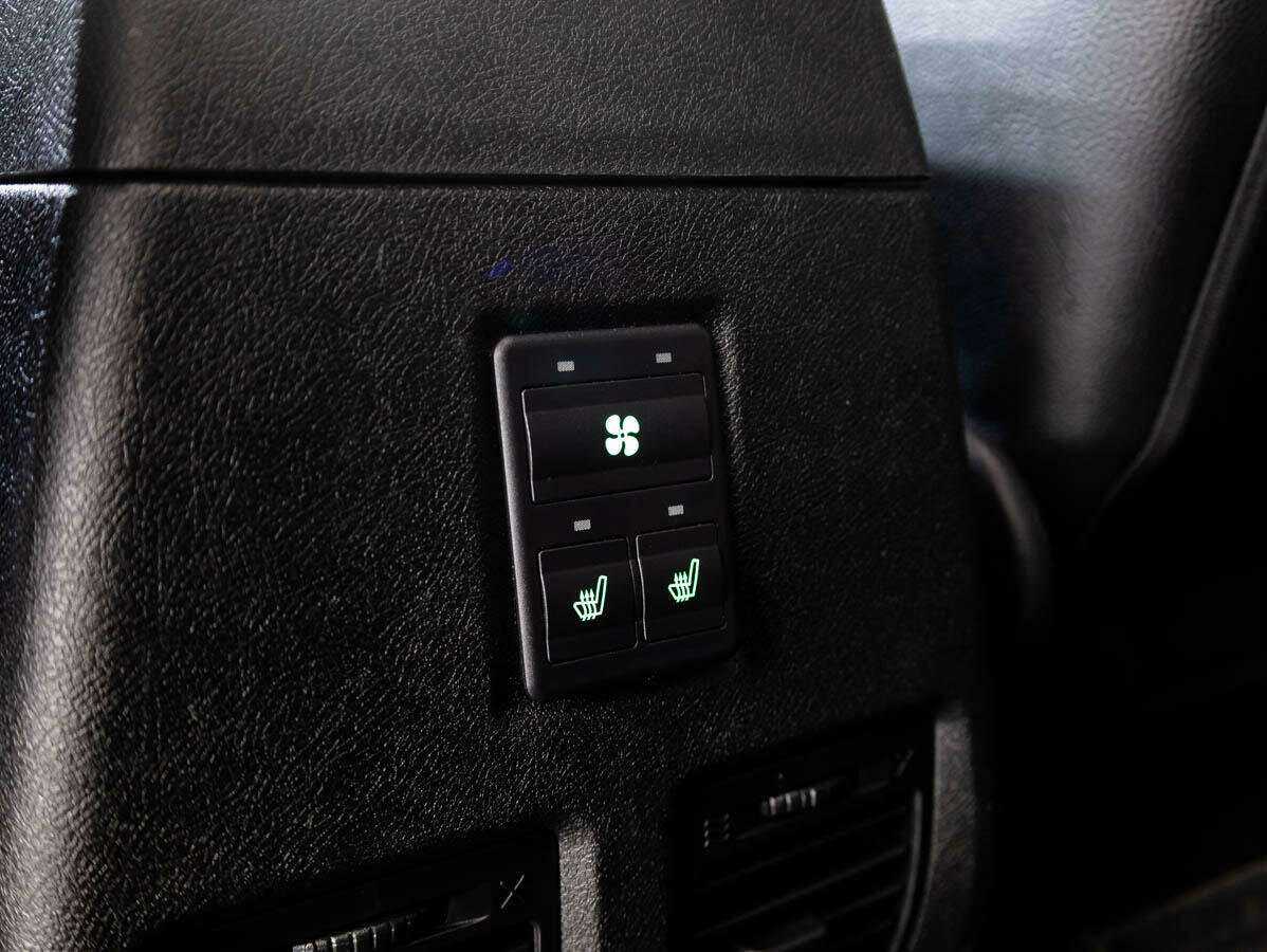 Б/У УАЗ Патриот 2021 года. Фото: #20