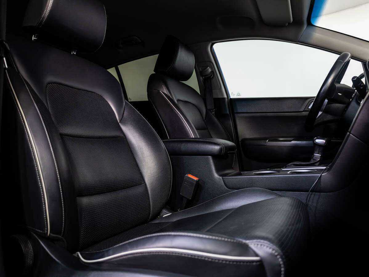 Kia Sportage 2020 года с пробегом. Фото: #10