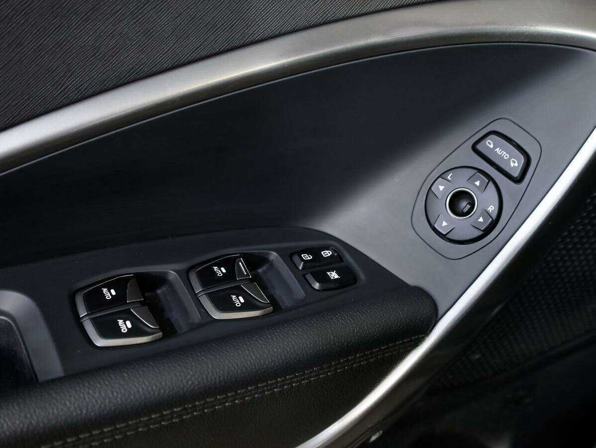 Hyundai Santa Fe 2017 года с пробегом. Фото: #17