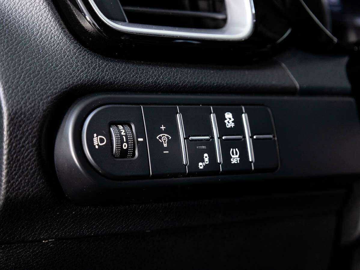 Б/У Киа Сид 2020 года. Фото: #15