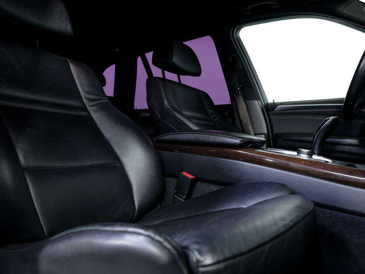 BMW X5 2013 года с пробегом. Фото: #12